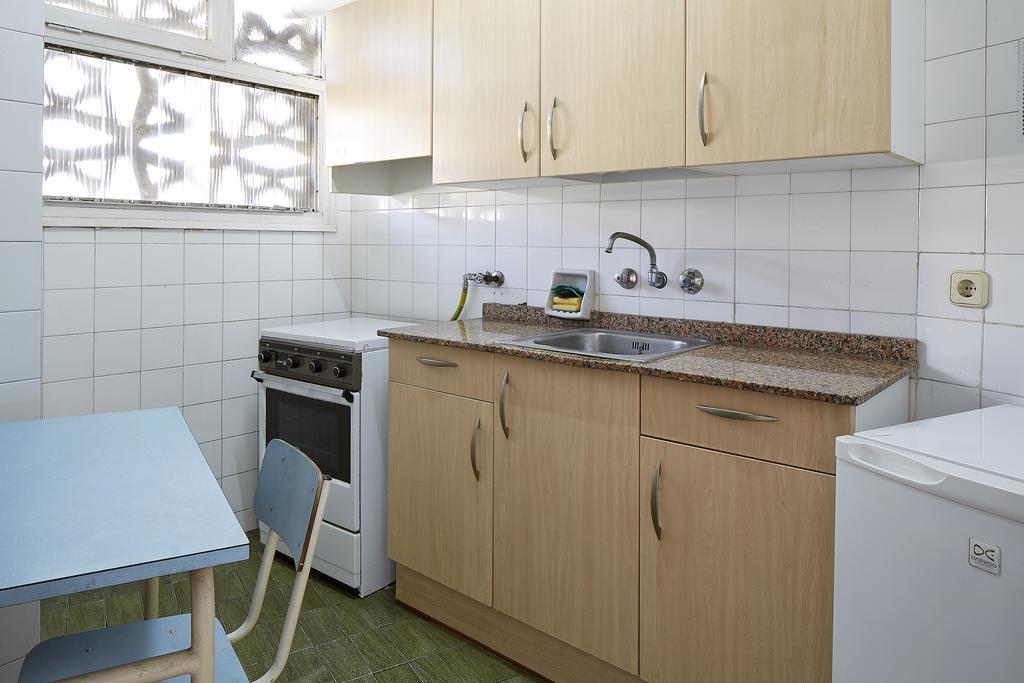 Apartamentos Mur Mar 바르셀로나 외부 사진