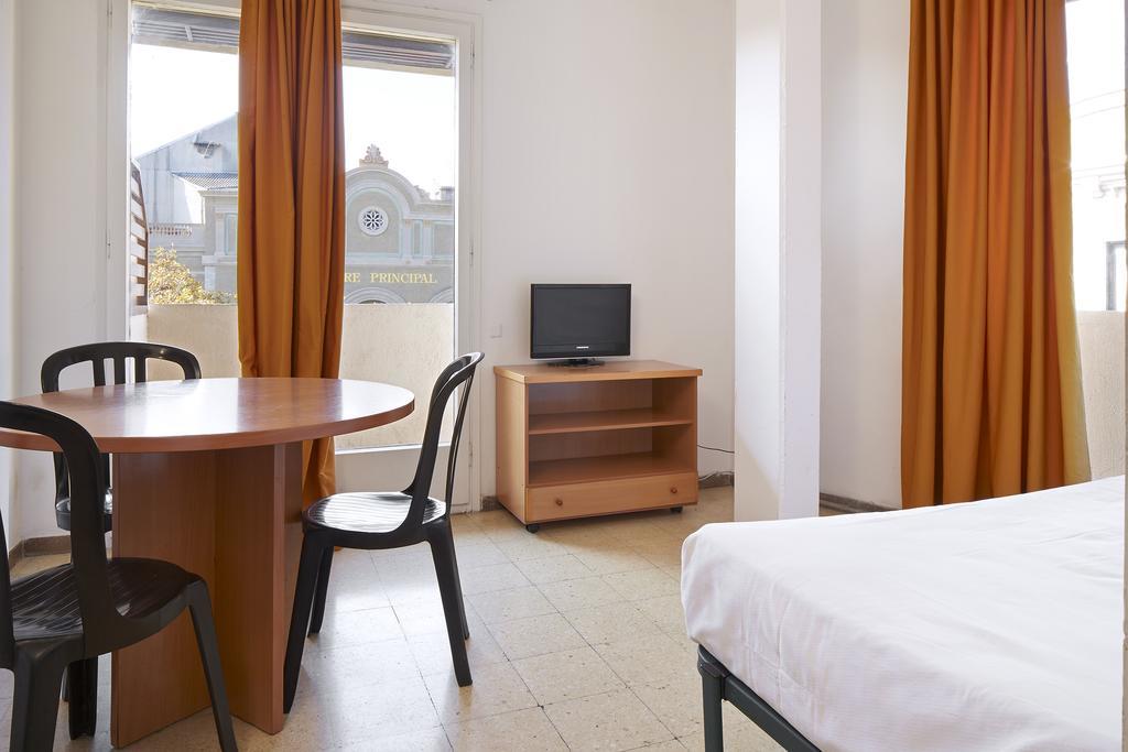 Apartamentos Mur Mar 바르셀로나 외부 사진