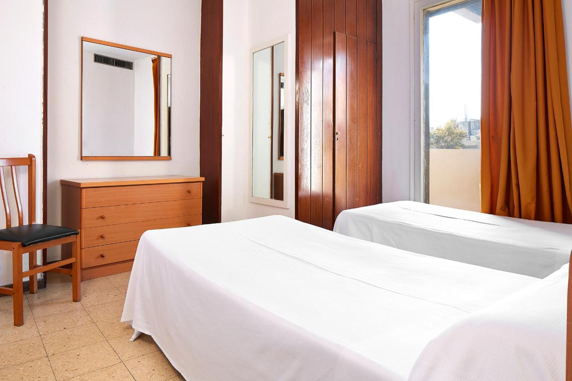 Apartamentos Mur Mar 바르셀로나 외부 사진