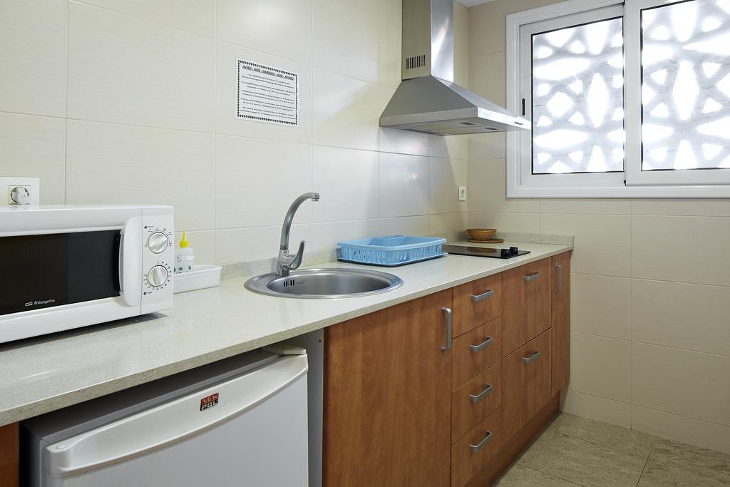 Apartamentos Mur Mar 바르셀로나 외부 사진