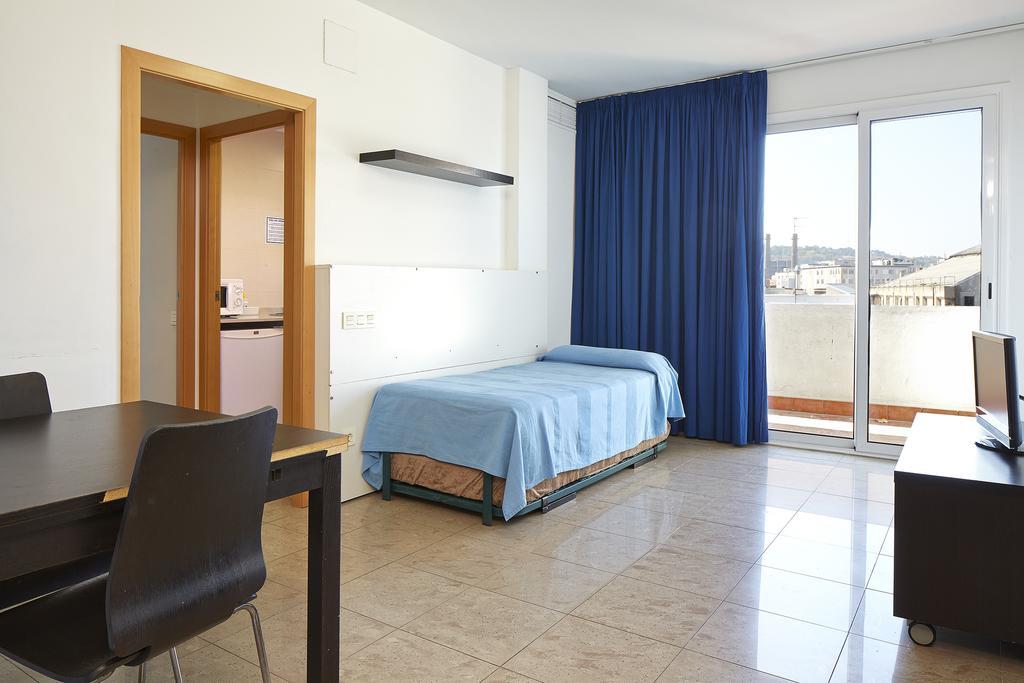 Apartamentos Mur Mar 바르셀로나 외부 사진