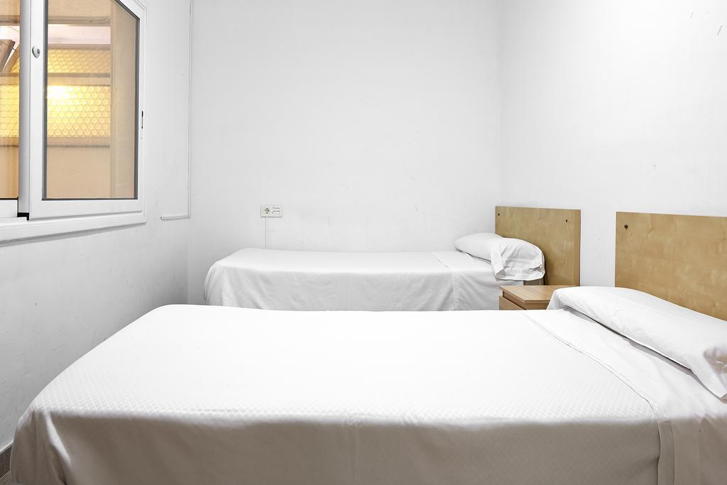 Apartamentos Mur Mar 바르셀로나 객실 사진
