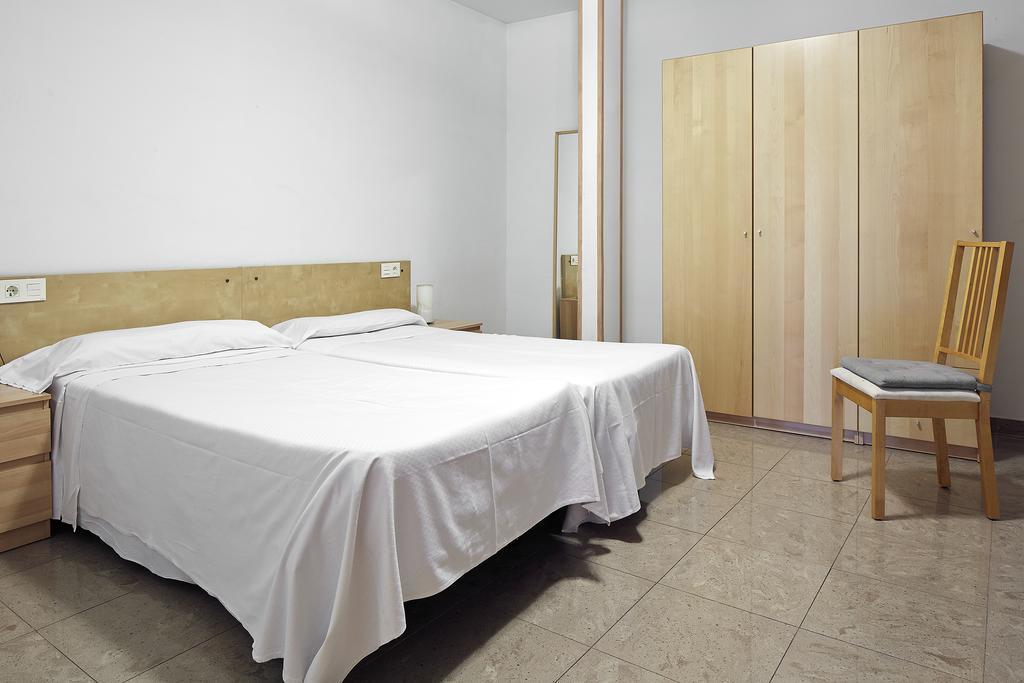 Apartamentos Mur Mar 바르셀로나 외부 사진