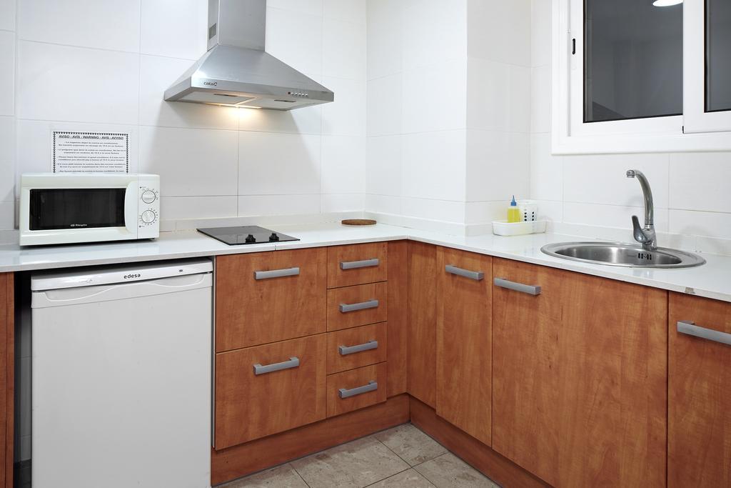 Apartamentos Mur Mar 바르셀로나 외부 사진
