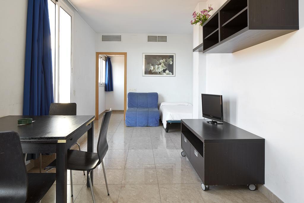 Apartamentos Mur Mar 바르셀로나 외부 사진
