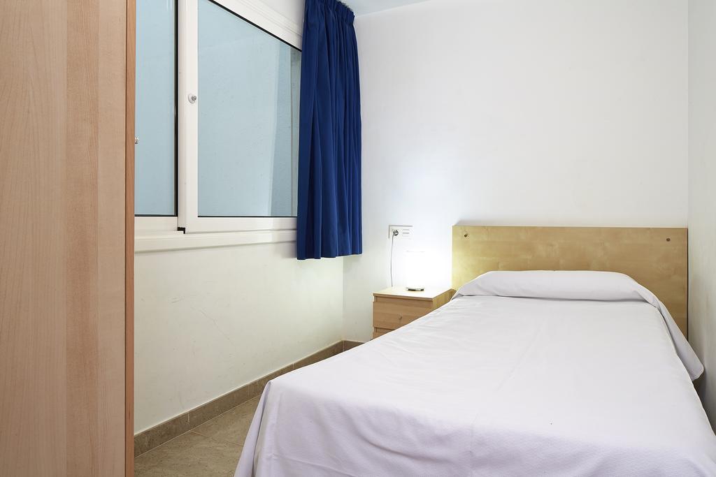 Apartamentos Mur Mar 바르셀로나 외부 사진
