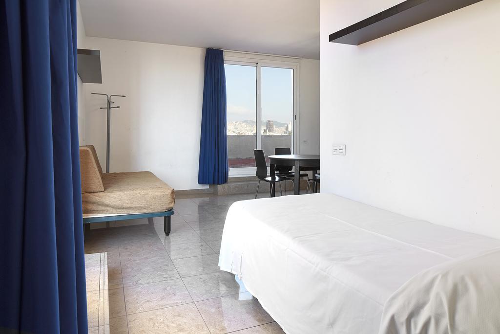 Apartamentos Mur Mar 바르셀로나 외부 사진
