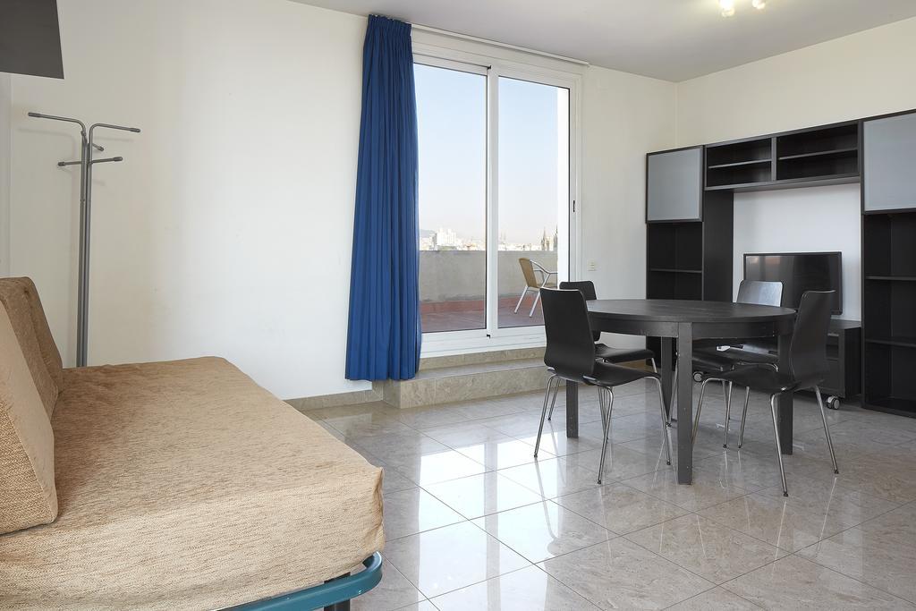 Apartamentos Mur Mar 바르셀로나 외부 사진