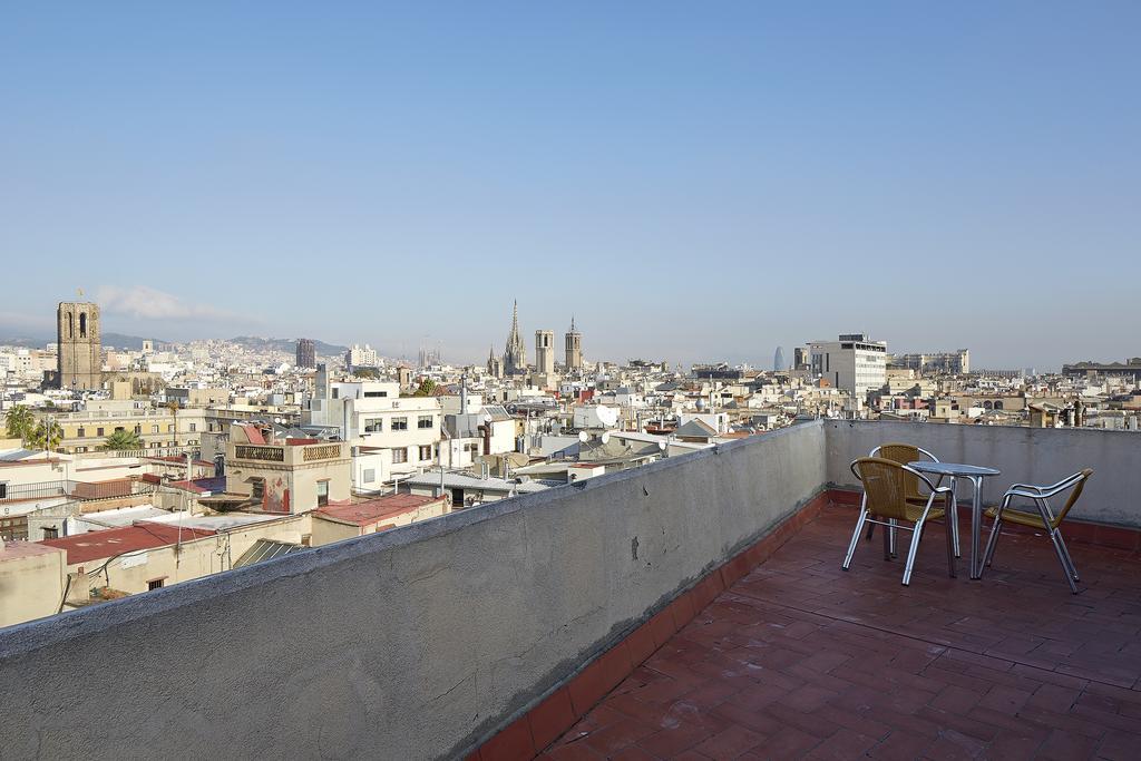 Apartamentos Mur Mar 바르셀로나 외부 사진