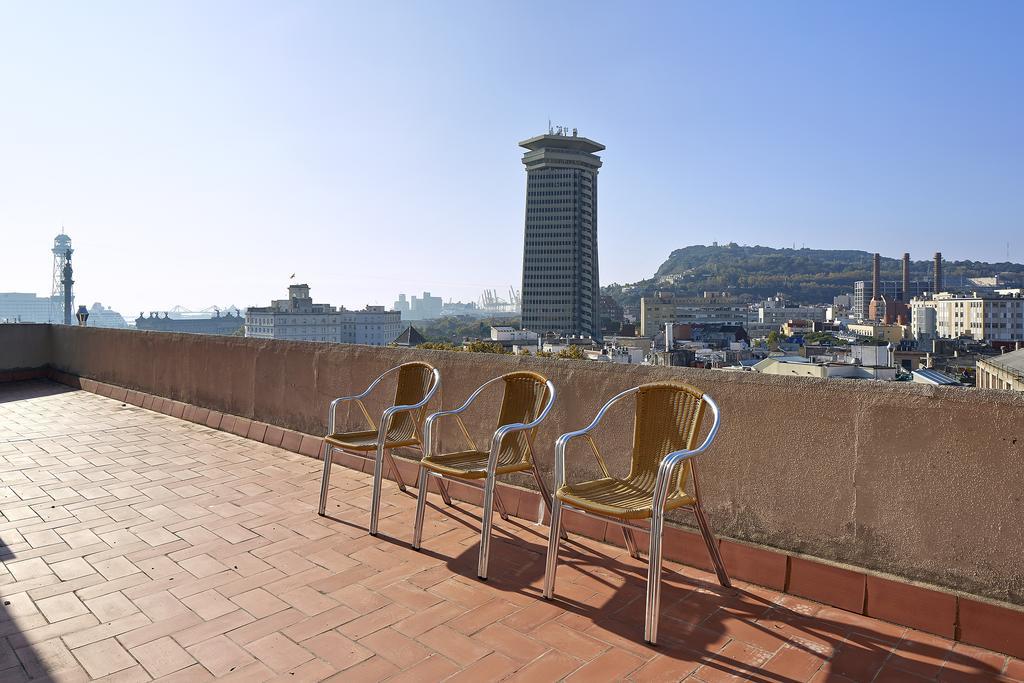 Apartamentos Mur Mar 바르셀로나 외부 사진