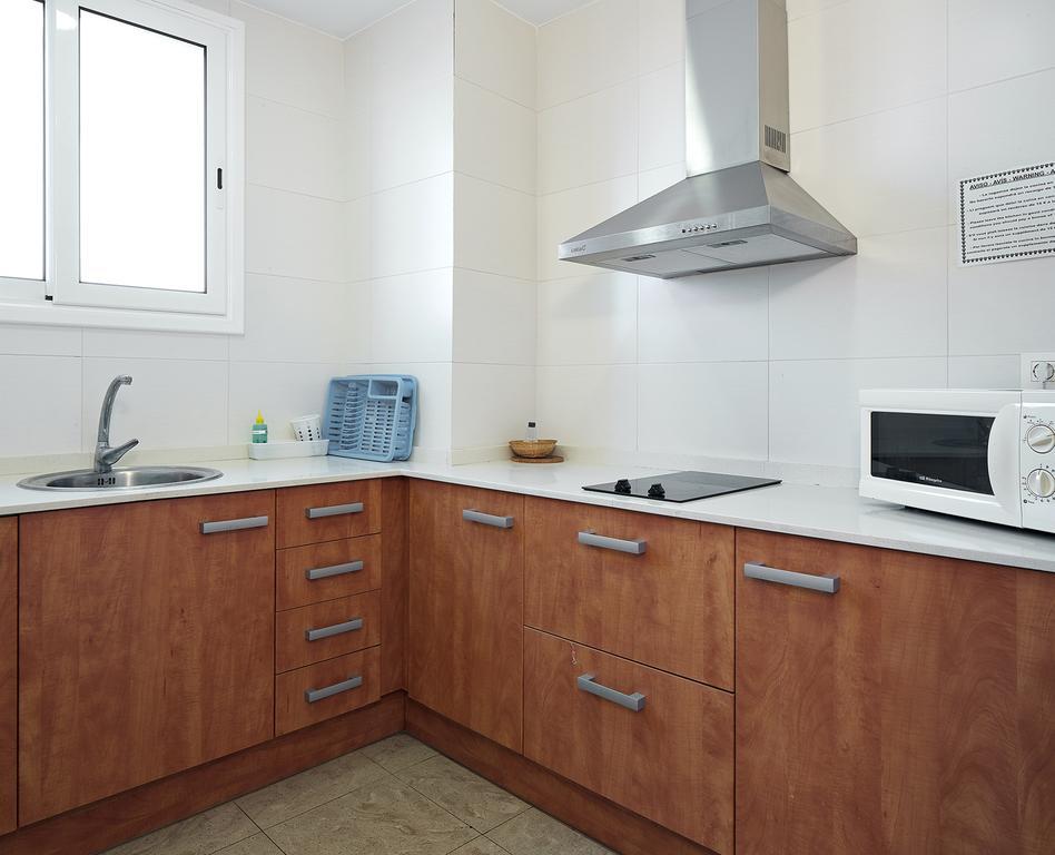 Apartamentos Mur Mar 바르셀로나 외부 사진